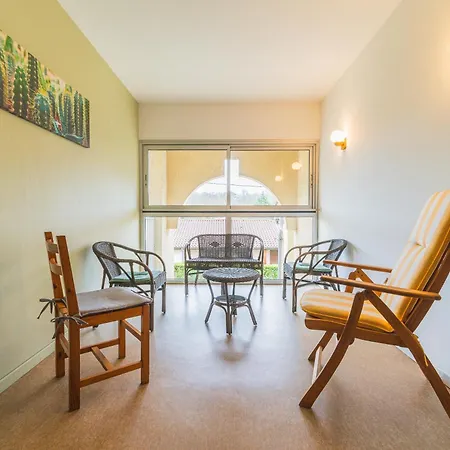 Les Mimosas - App 11 - Cosy Clim Balcon *