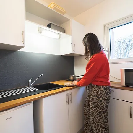 Les Mimosas - App 11 - Cosy Clim Balcon