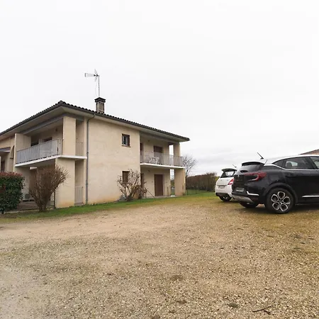 Les Mimosas - App 11 - Cosy Clim Balcon