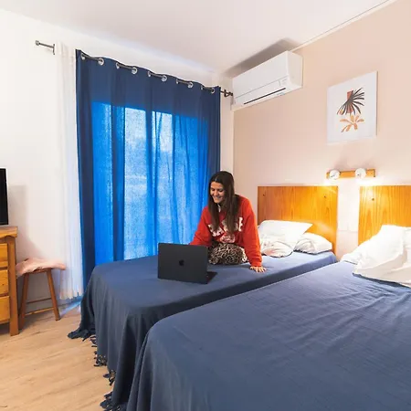 Lägenhet Les Mimosas - App 11 - Cosy Clim Balcon *