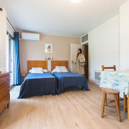 Les Mimosas - App 11 - Cosy Clim Balcon Cazaubon